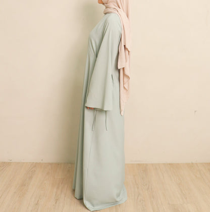 'Inayah' Textured Maxi Dress